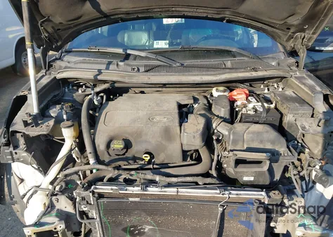 2013 Ford Explorer Limited z USA, uszkodzony, nr VIN 1FM5K8F8XDGC95161